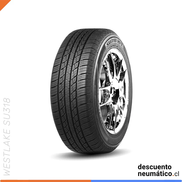225/55 R19 SU318 99V TL