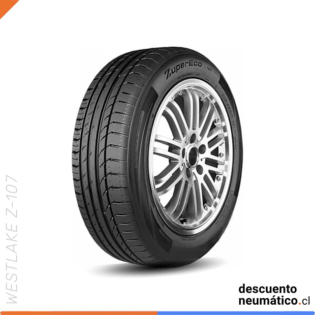 255/60 R18 Z-107 112V XL TL