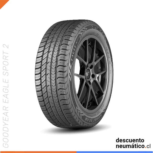 195/55R16 EAGLE SPORT 2 91V XL
