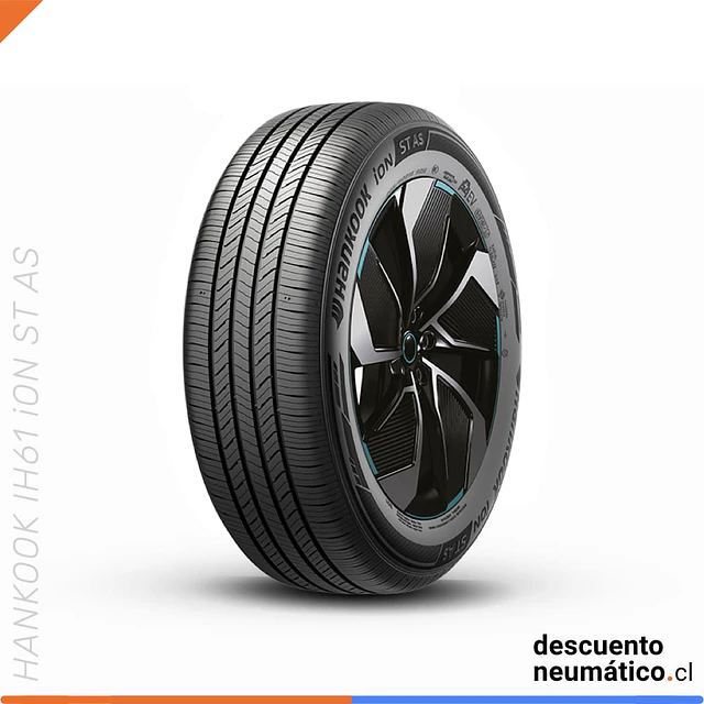 215/50R17 91W IH61 iON ST AS