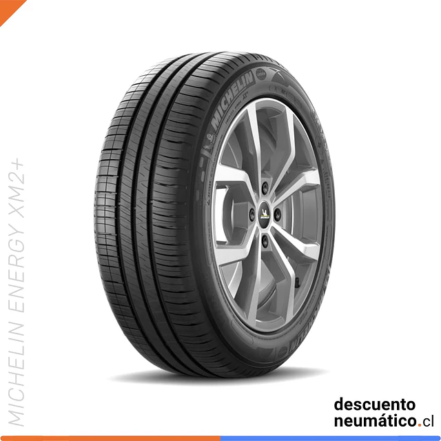 195/60R15 88V MICHELIN ENERGY XM2+