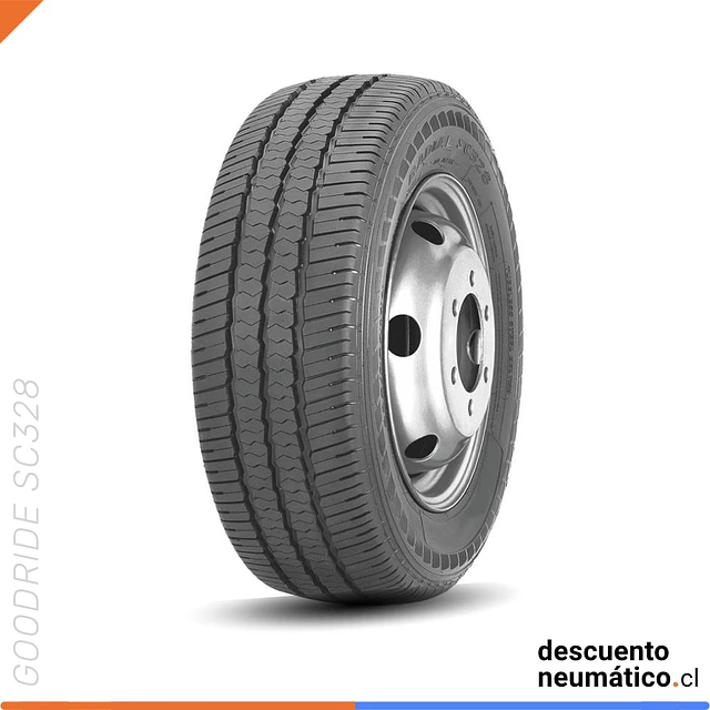 215/75R16 SC328 8PR