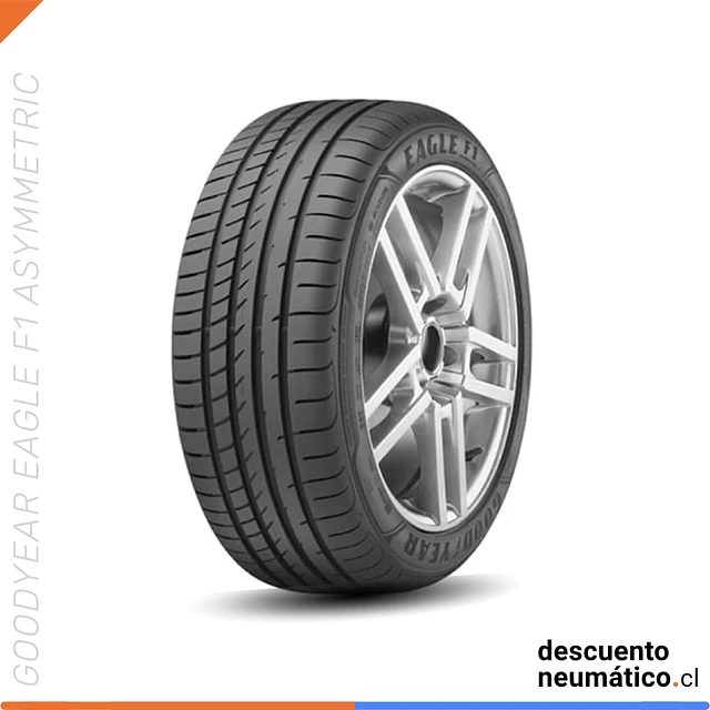 235/45R18 EAGLE F-1 ASYMMETRIC 5 98Y