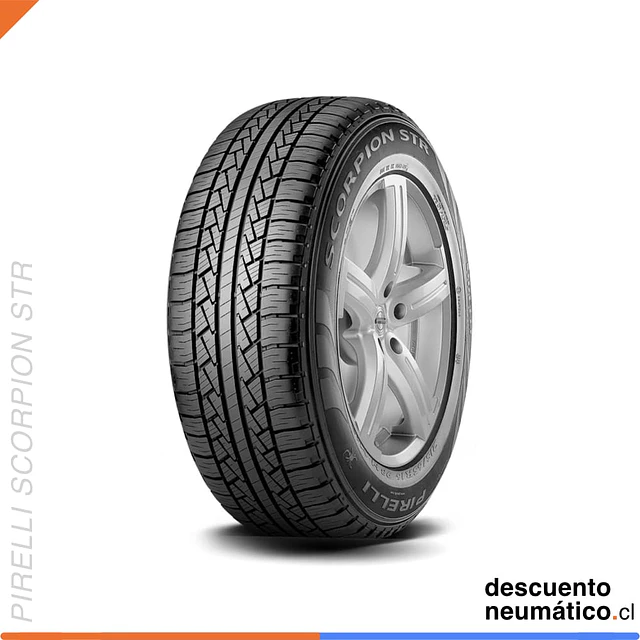 255/70R18 112H PIRELLI SCORPION - STRA