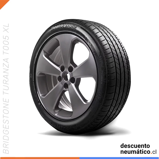 205/45R17 TURANZA T005 XL 88V