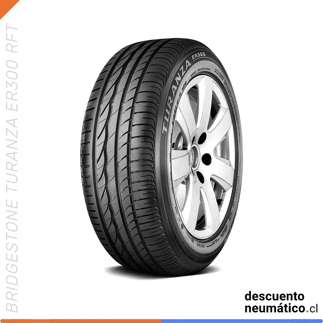 205/55R16 TURANZA ER300 91W RFT