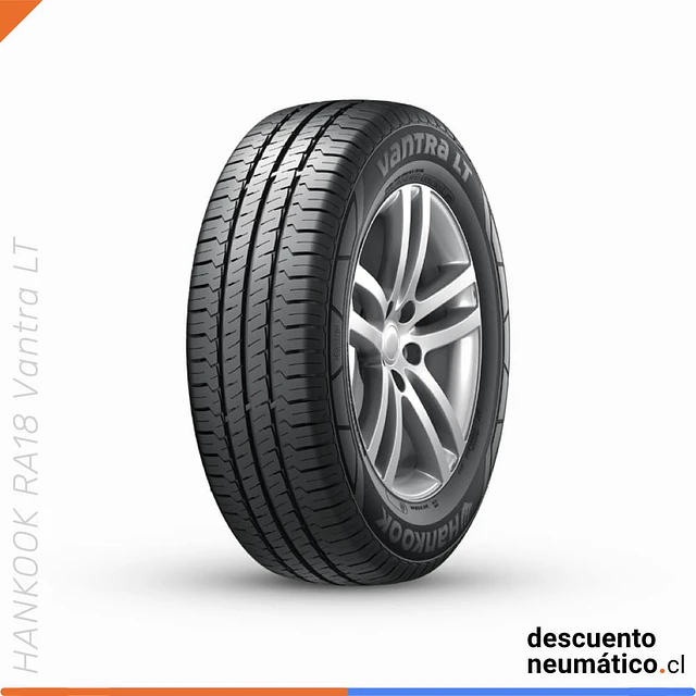 195/70R15C 100/98R RA18 Vantra LT