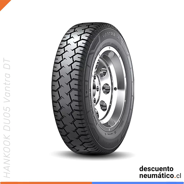 155R13C 93/92R DU05 Vantra DT