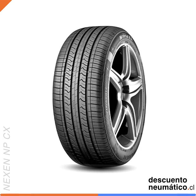 205/55R16 91H NEXEN NP CX