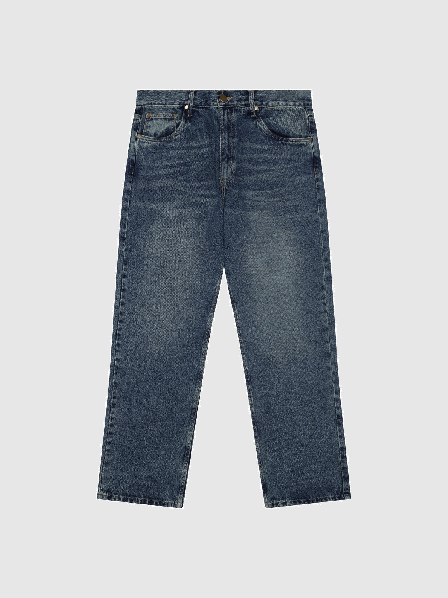 Jean para Hombre DUNKELVOLK BAGGY OLD DUNK SKY 1