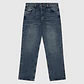 Jean para Hombre DUNKELVOLK BAGGY OLD DUNK SKY - Miniatura 1