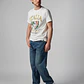 Jean para Hombre DUNKELVOLK BAGGY OLD DUNK SKY - Miniatura 2