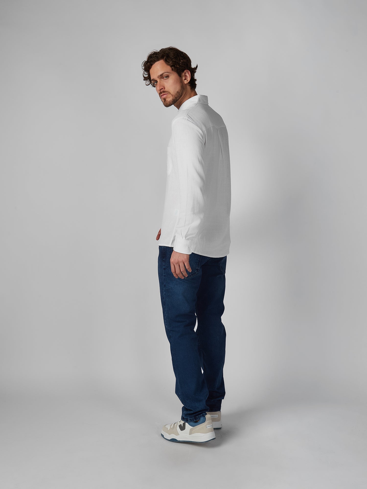 Jean para Hombre Dunkelvolk REGULAR EVERYDAY 002 3