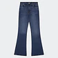 Jean para Mujer DVK FLARE MID RISE FLARE JEAN AZL - Miniatura 1