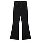 Jean para Mujer DVK FLARE MID RISE FLARE JEAN NGR - Miniatura 3