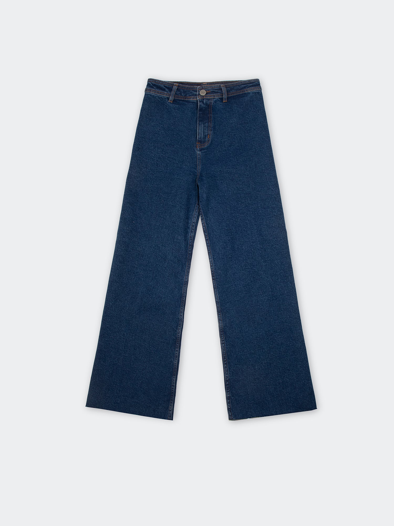 Jean para Mujer DVK STRAIGHT HIGH JEAN DV-JE-00030 AZL 1