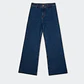 Jean para Mujer DVK STRAIGHT HIGH JEAN DV-JE-00030 AZL - Miniatura 1