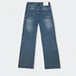 Jean para Mujer DVK MID RISE REGULAR JEAN DV-JE-00002 WBL - Miniatura 2