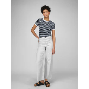 Jean para Mujer DVK STRAIGHT HIGH JEAN WHT