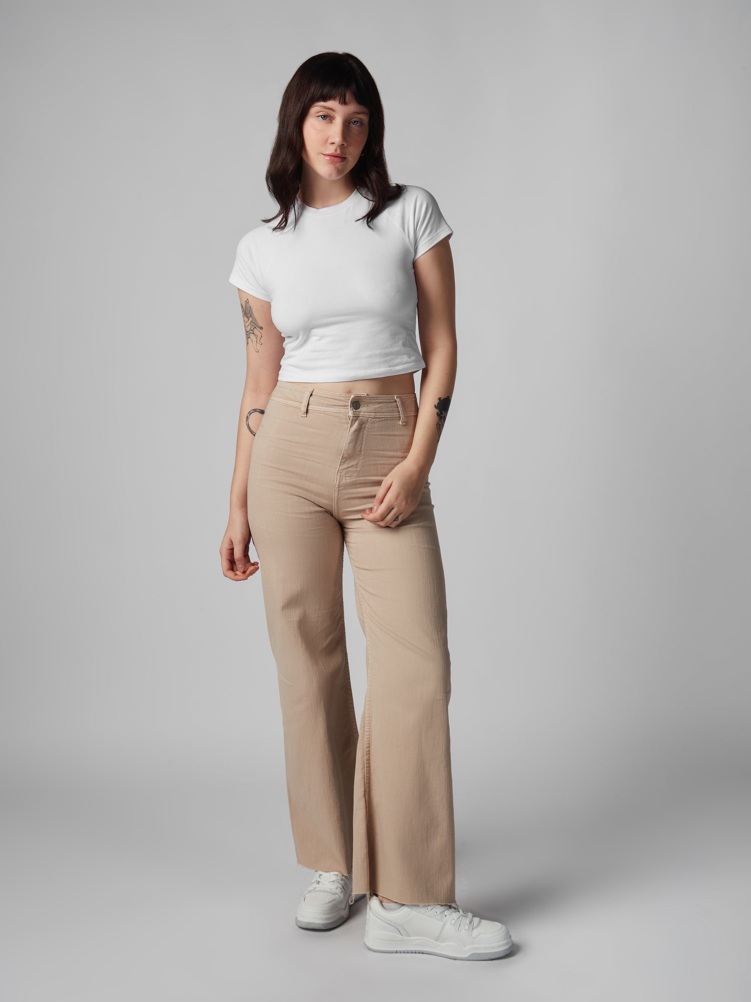 Jean para Mujer DVK STRAIGHT STRAIGHT HIGH JEAN CML 1