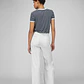 Jean para Mujer DVK STRAIGHT HIGH JEAN WHT - Miniatura 2