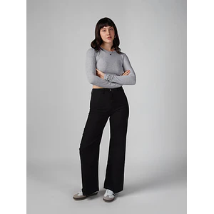 Jean para Mujer DVK STRAIGHT STRAIGHT HIGH JEAN NGR