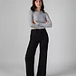 Jean para Mujer DVK STRAIGHT STRAIGHT HIGH JEAN NGR - Miniatura 1