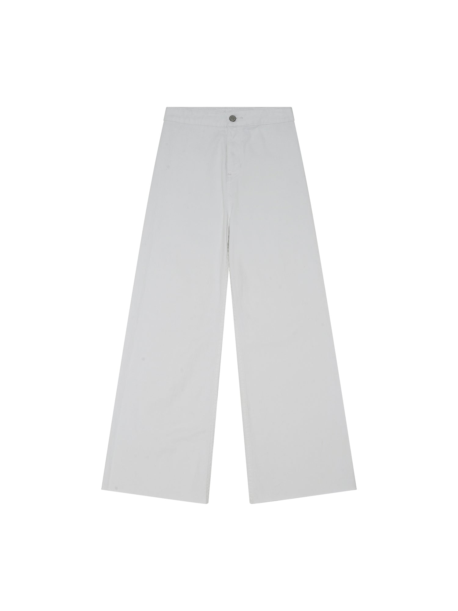 Jean para Mujer DVK STRAIGHT HIGH JEAN WHT 3