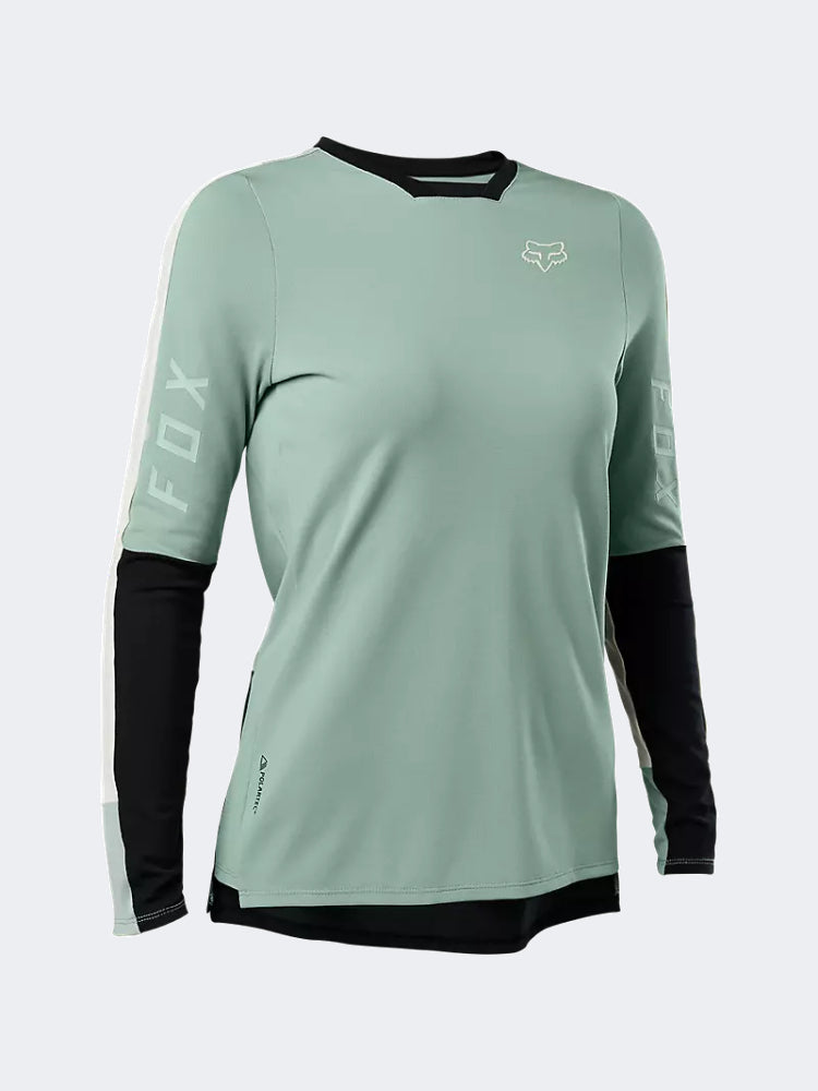 Jersey para Mujer FOX DEFEND LS W DEFEND PRO LS JERSEY [EUC] 341 1
