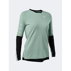 Jersey para Mujer FOX DEFEND LS W DEFEND PRO LS JERSEY [EUC] 341