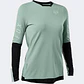 Jersey para Mujer FOX DEFEND LS W DEFEND PRO LS JERSEY [EUC] 341 - Miniatura 1