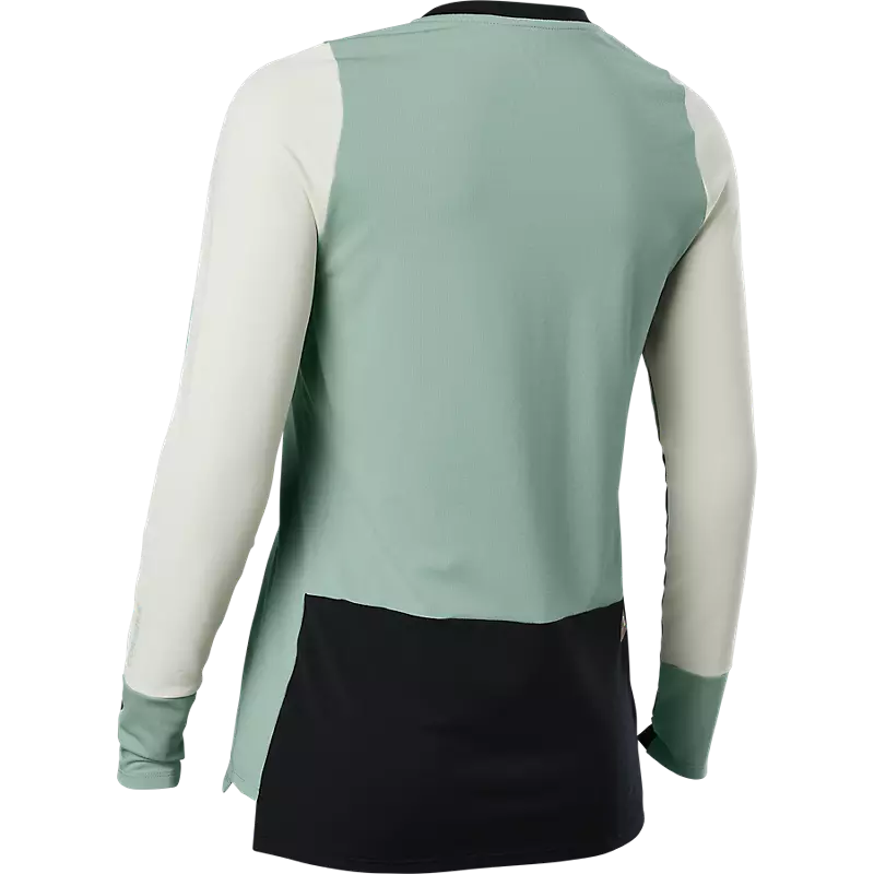 Jersey para Mujer FOX DEFEND LS W DEFEND PRO LS JERSEY [EUC] 341 2