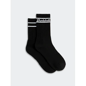 Medias para Hombre DUNKELVOLK DUNK PIMA CREW Negro