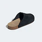 Mules UNISEX ADIDAS ADIMULE JQ4367  BLK - Miniatura 4