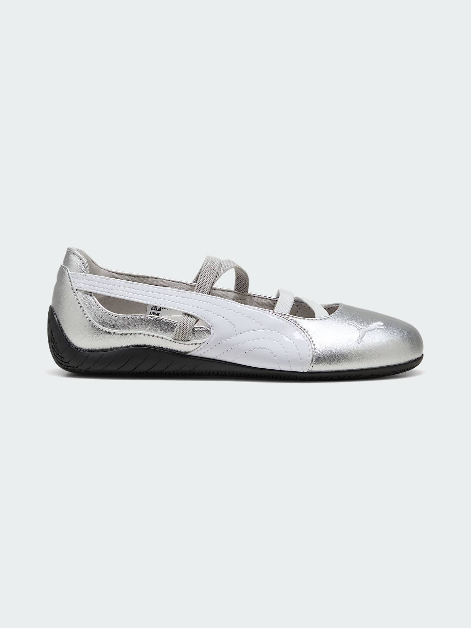 Zapatillas para Mujer PUMA SPEEDCAT BALLERINA Plata 1