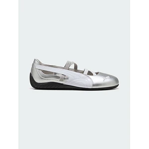 Zapatillas para Mujer PUMA SPEEDCAT BALLERINA Plata