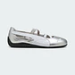 Zapatillas para Mujer PUMA SPEEDCAT BALLERINA Plata - Miniatura 1