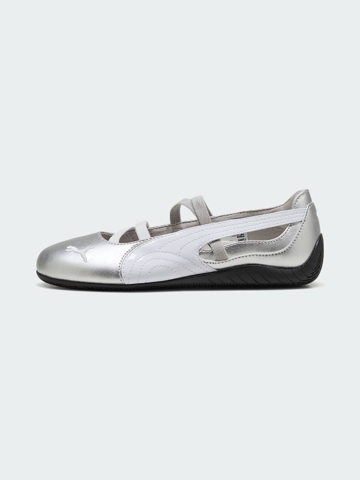 Zapatillas para Mujer PUMA SPEEDCAT BALLERINA Plata 2