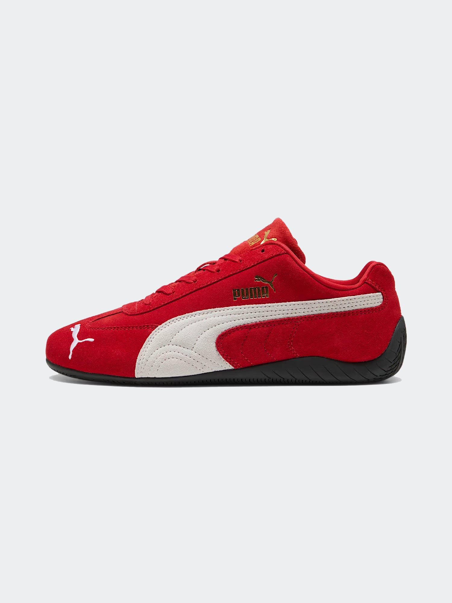 Zapatillas para Mujer PUMA SPEEDCAT Rojo 2