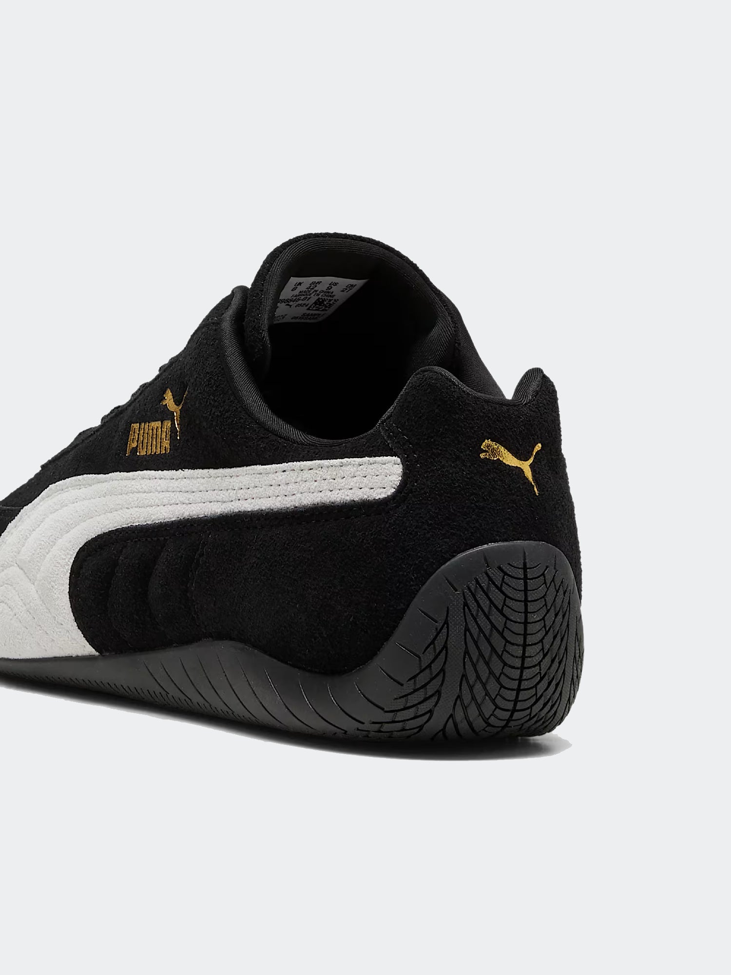 Zapatillas para Mujer PUMA SPEEDCAT Negro 4