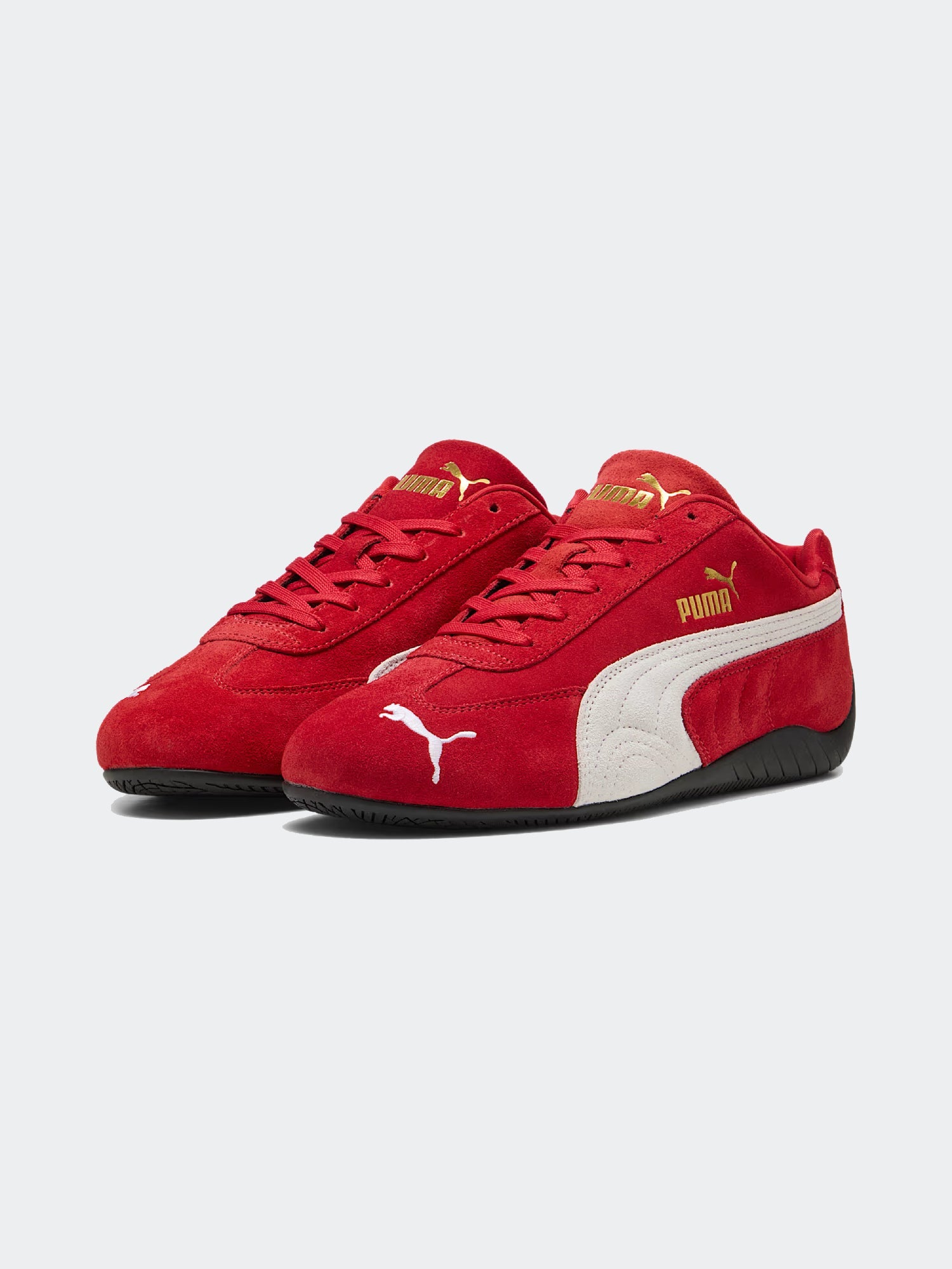 Zapatillas para Mujer PUMA SPEEDCAT Rojo 3