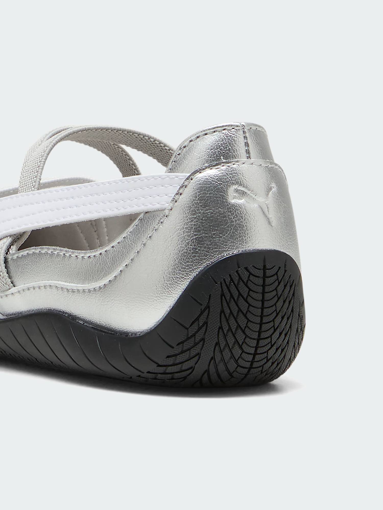 Zapatillas para Mujer PUMA SPEEDCAT BALLERINA Plata 5