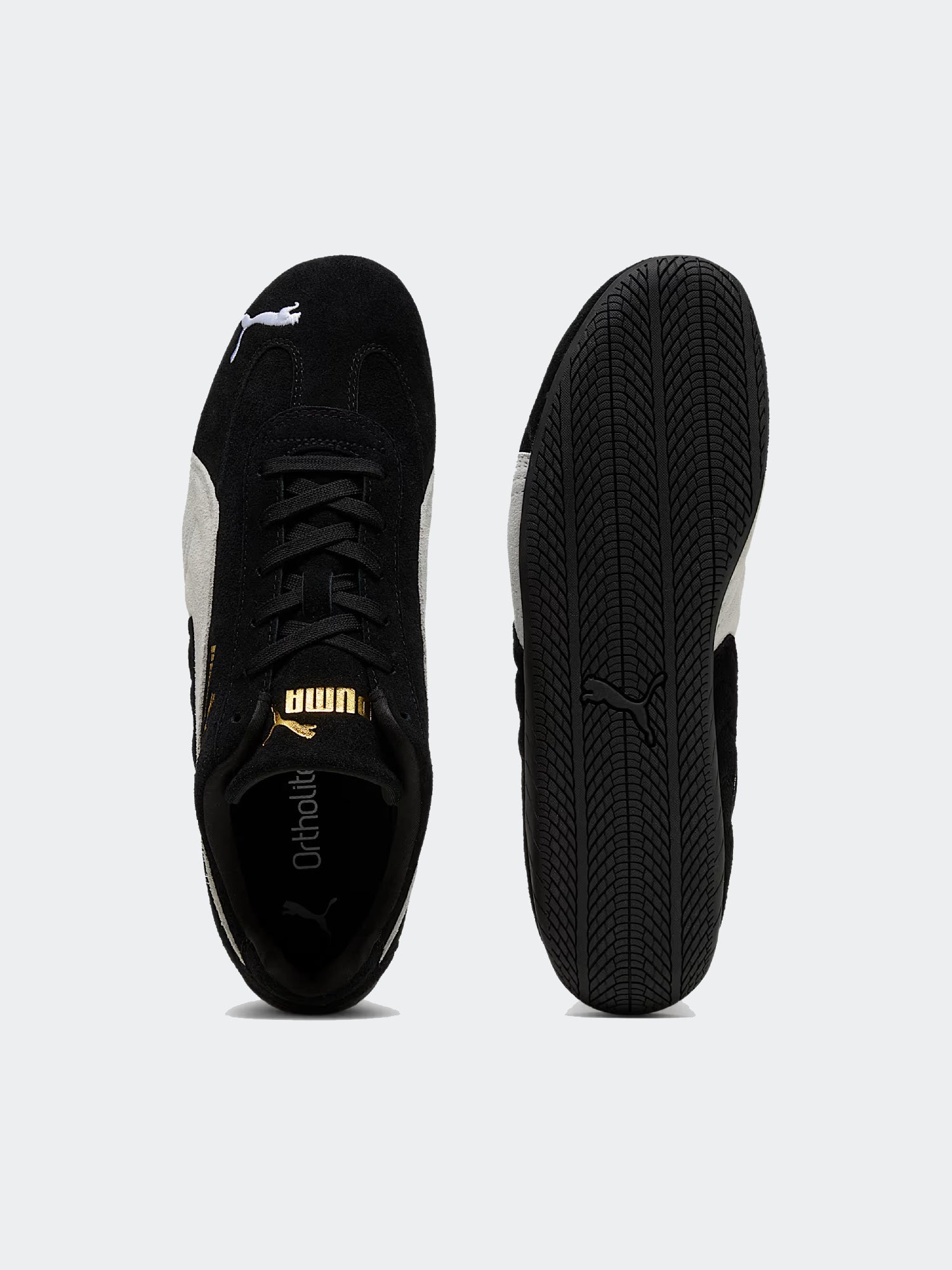 Zapatillas para Mujer PUMA SPEEDCAT Negro 5