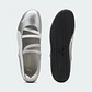 Zapatillas para Mujer PUMA SPEEDCAT BALLERINA Plata - Miniatura 6