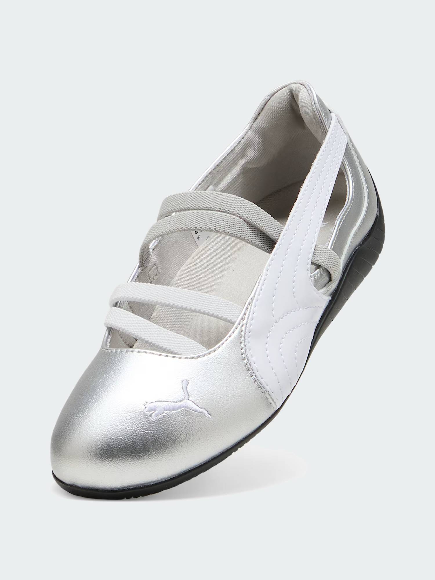 Zapatillas para Mujer PUMA SPEEDCAT BALLERINA Plata 7