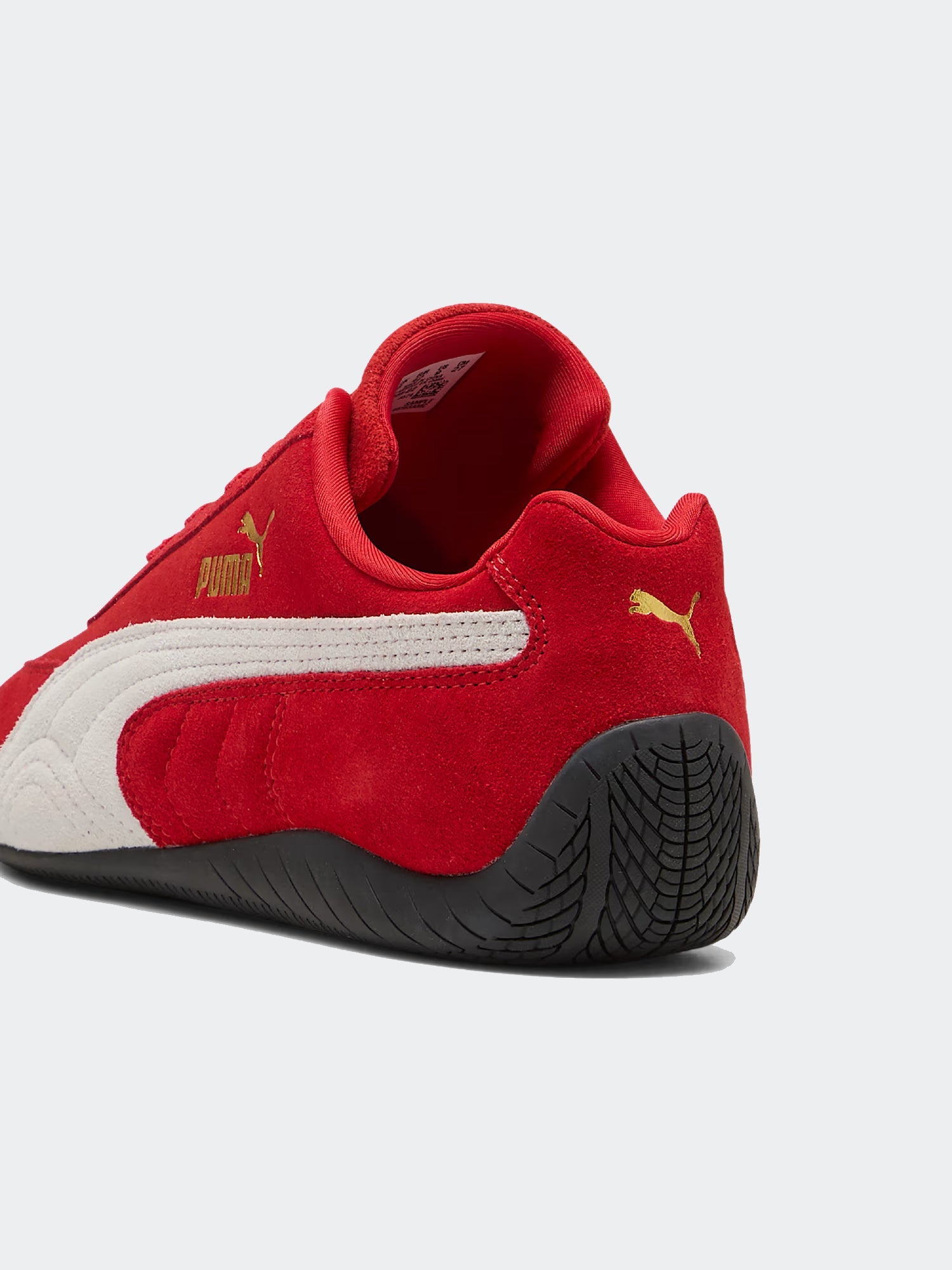 Zapatillas para Mujer PUMA SPEEDCAT Rojo 5