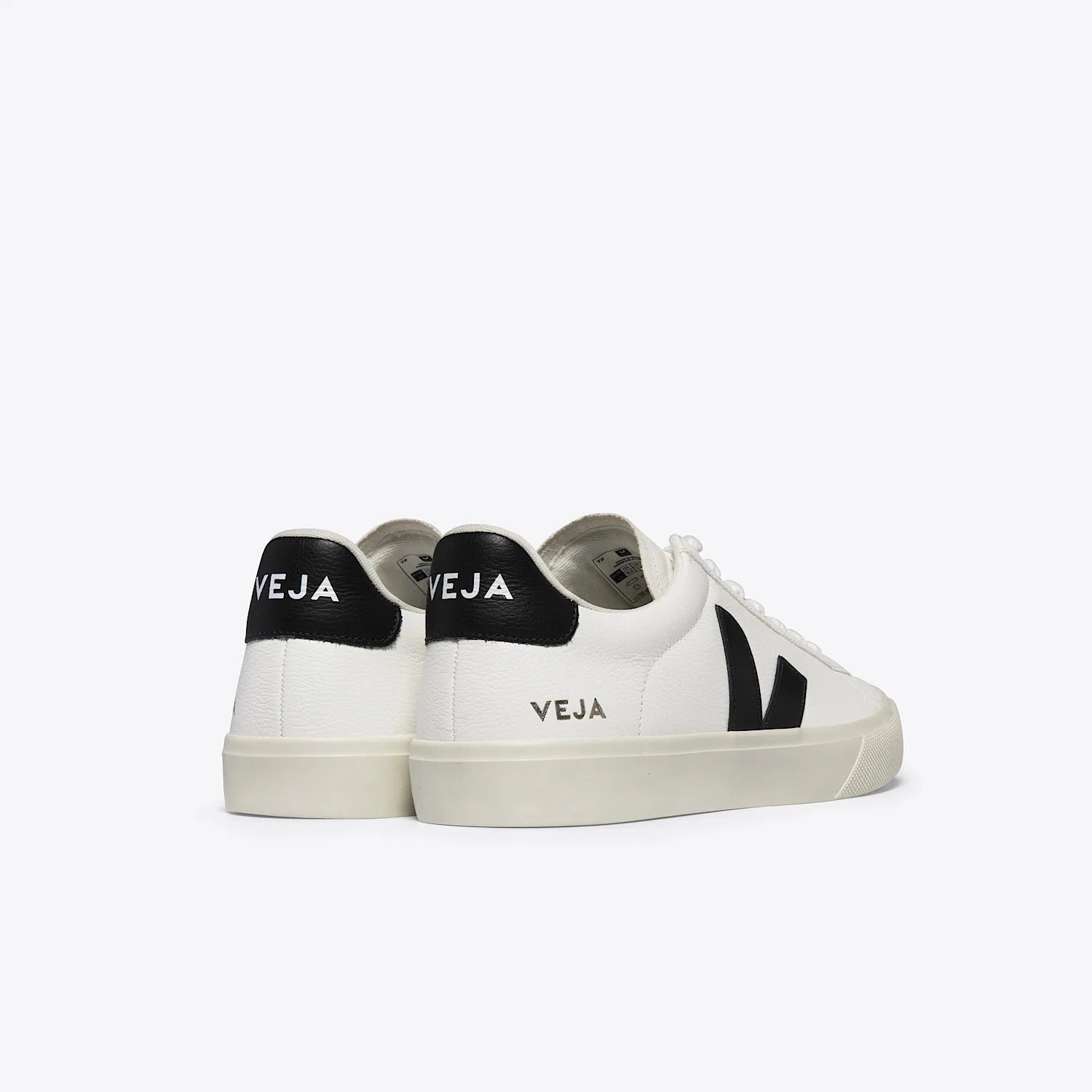 Zapatillas para Mujer VEJA CAMPO CP0501537-W WHT 3