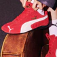 Zapatillas para Mujer PUMA SPEEDCAT Rojo - Miniatura 6