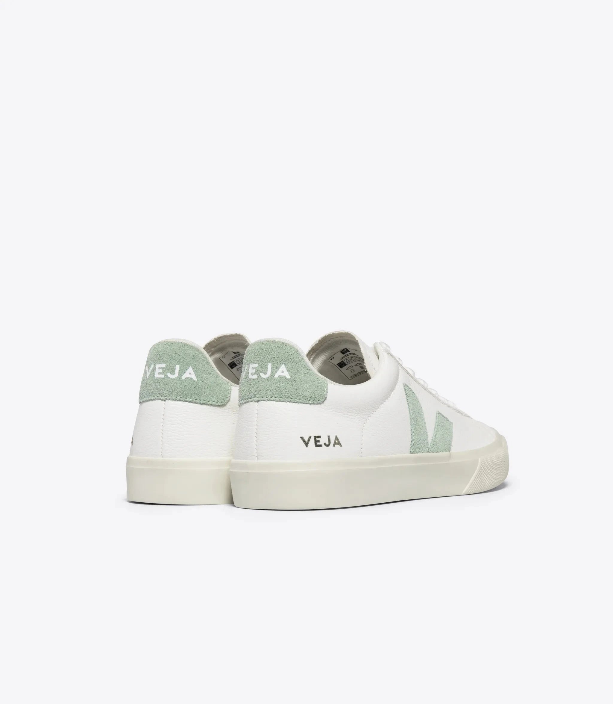 Zapatillas para Mujer VEJA CAMPO CP0502485-W WHT 3