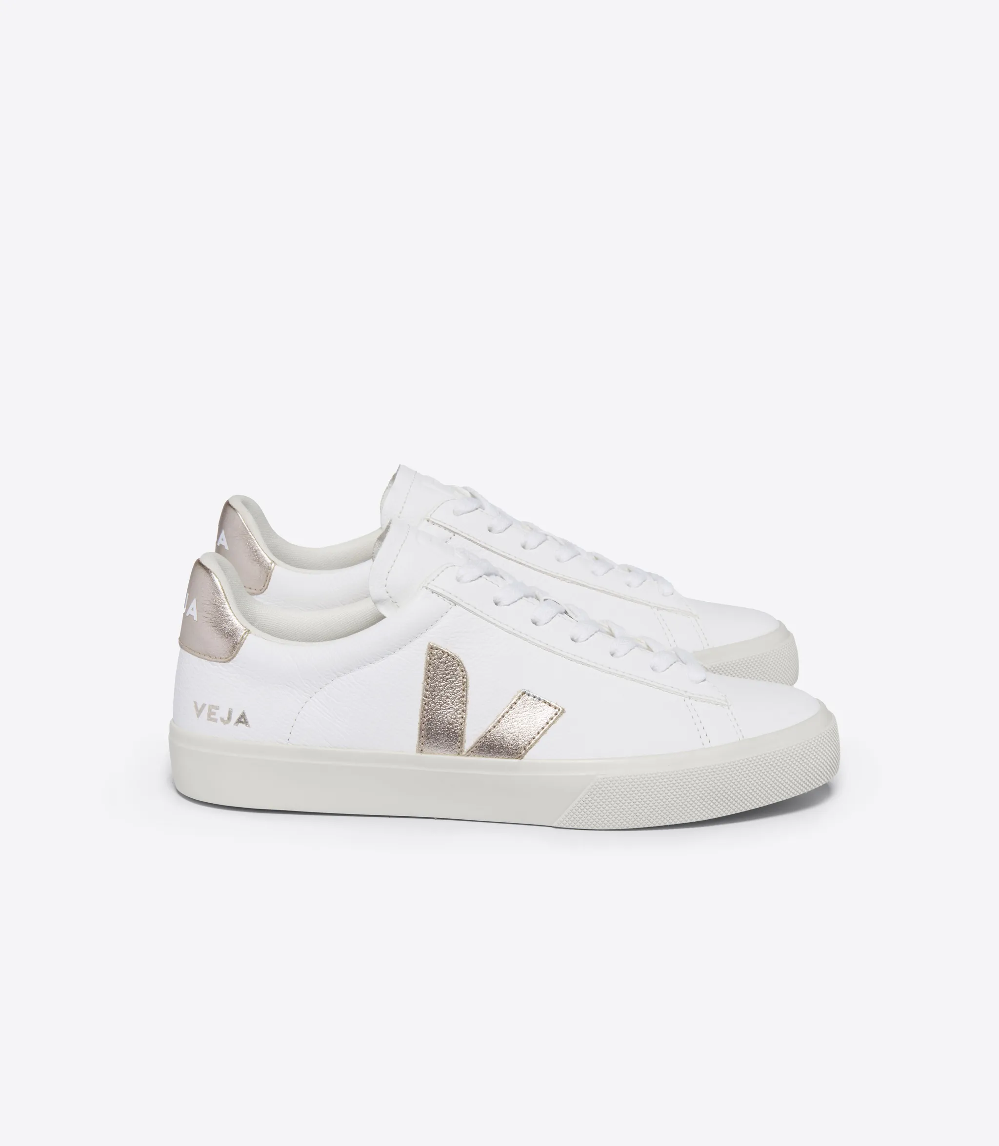 Zapatillas para Mujer VEJA CAMPO Rose Gold 1